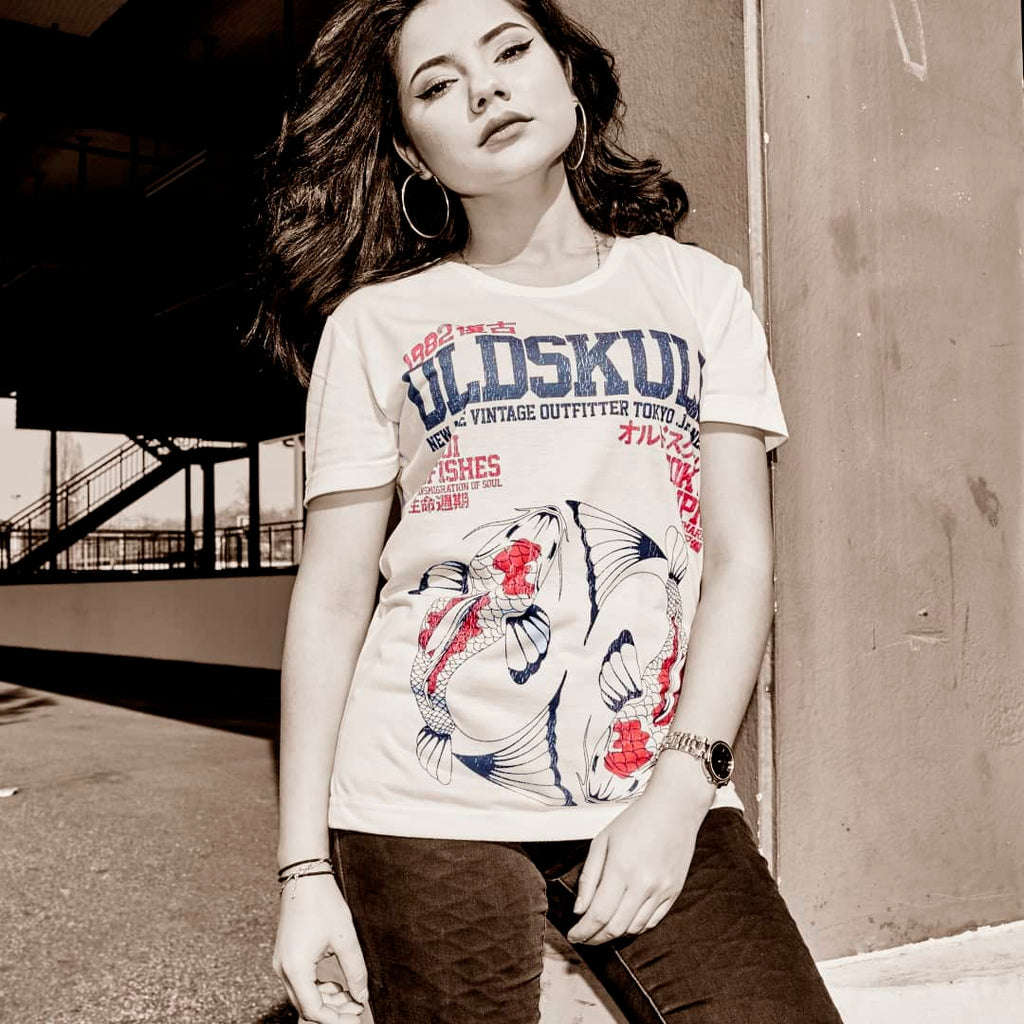 Oldskull shop category T-shirts pour femmes preview pic