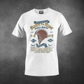 Old Season Casco Fiasco T-shirt Retro Logo