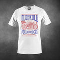 Old Season Powerriders T-shirt Retro Logo