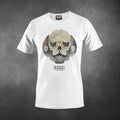 T-shirt Old Season Bone Tone Retro Logo