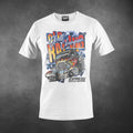 Old Season Hot Rod T-shirt Retro Logo