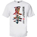 T-shirt Chinese Summer