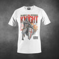 T-shirt Old Season Knight Fever logo rétro