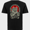 T-shirt Rebel Cat Backprint