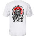 T-shirt Rebel Cat Backprint