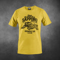 T-shirt Old Season Sapporo Sensation Retro Logo