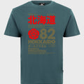 T-shirt Hokkaido Hurricane