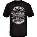 T-shirt Nagamurai Backprint