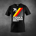 Old Season Osaka Tishatsu T-shirt Retro Logo