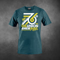 Old Season 7Tee6 T-shirt Retro Logo