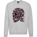 Sweat-shirt Sugar Skull