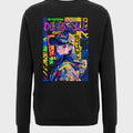 Sweat-shirt Pop Princess Backprint