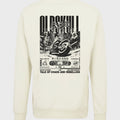 Sweat-shirt Cyber Racer Backprint