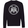 Oldskull Sweat-shirt Samurai Backprint