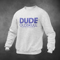 Old Season Dooky Dude Sweatshirt Retro Logo